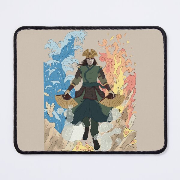Item preview, Avatar Kyoshi designed and sold by silentrebel.
