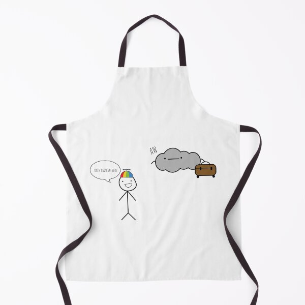 Item preview, Rain Rain Go Away designed and sold by EnjoyFobby.