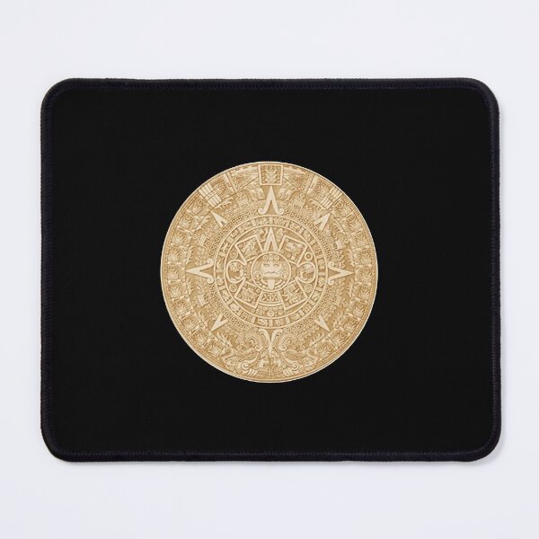 Item preview, Aztec Calendar Mexican Mayan designed and sold by Boum04.