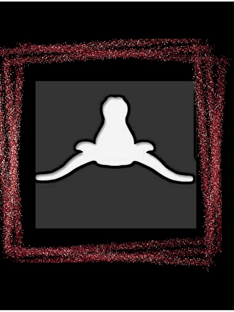 "Horns Down merch" Poster for Sale by Anmol08 Redbubble