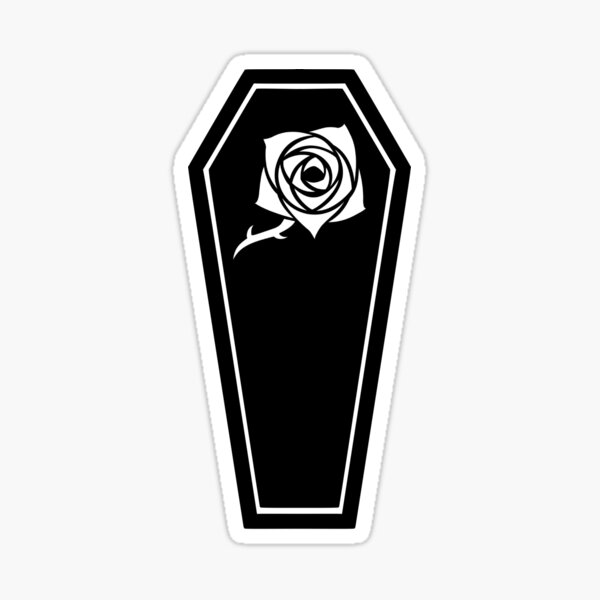 Item preview, Vampire: The Masquerade Clan Toreador Coffin designed and sold by luxecoffin.