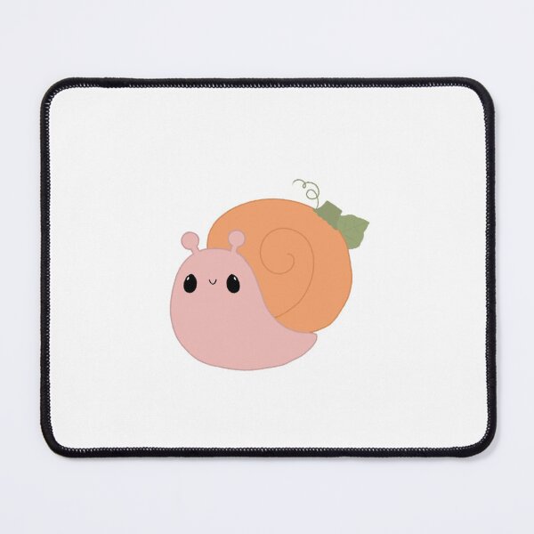 Item preview, Pumpkin Snail designed and sold by Cattodoodles.