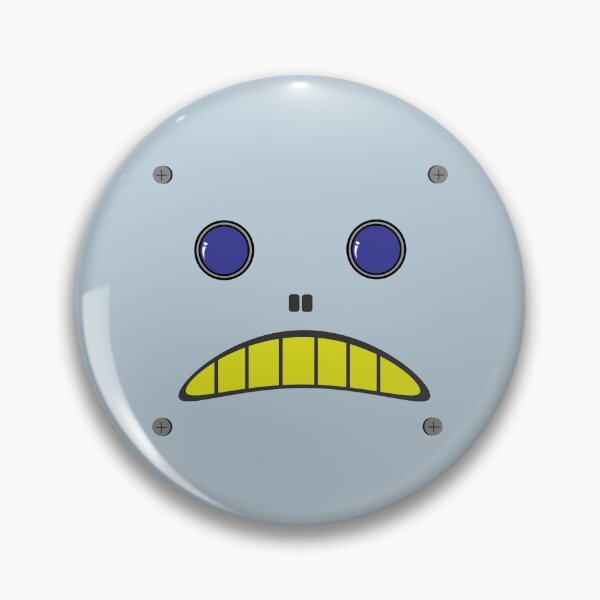 Item preview, Cara de robot triste designed and sold by DesignedByLemon.