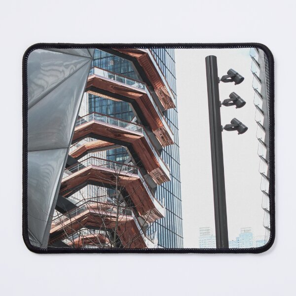 Item preview, The Vessel Buildings Architecture New York City designed and sold by TamDigitalPrint.