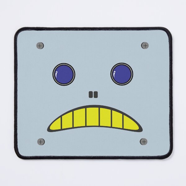 Item preview, Sad Robot Face designed and sold by DesignedByLemon.