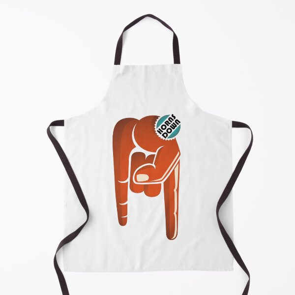 Item preview, Horns Down designed and sold by Simo200.