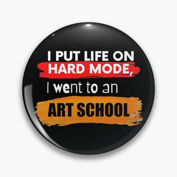 Item preview, Hard mode life designed and sold by Pemodays.