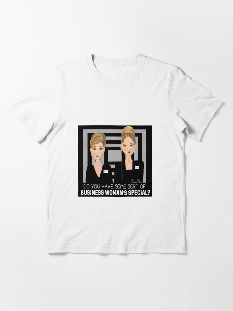 romy and michele shirt