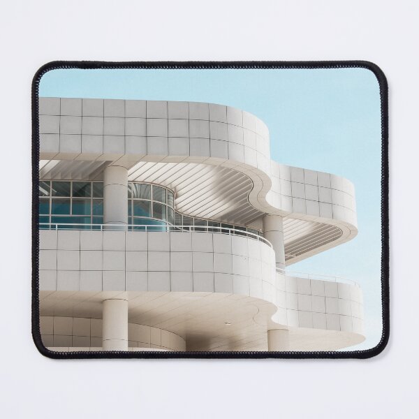 Item preview, The Getty Center Architecture Museum Los Angeles  designed and sold by TamDigitalPrint.