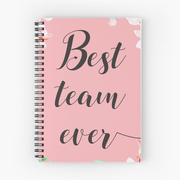 Item preview, Best Team Ever / Team Quote / Office Quotes / Office Wall Art / Team Thank you Gift designed and sold by tanabe.