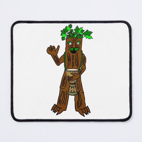 Item preview, Tree Ent Drummer designed and sold by imphavok.