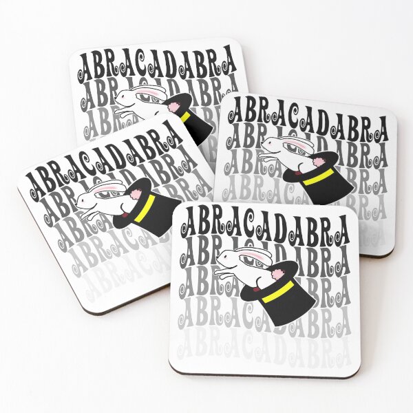 Item preview, Abra Cadabra - Magicians (Light) designed and sold by the-krisney-way.