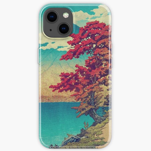 The New Year in Hisseii iPhone Soft Case