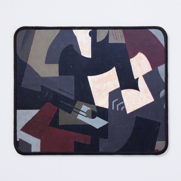 Item preview, Woman with guitar - Blanchard Frau mit Gitarre designed and sold by guitarist-world.