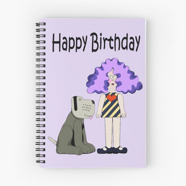 Item preview, Crystal Tipps and Alistair 'Birthday' designed and sold by Grainwavez.