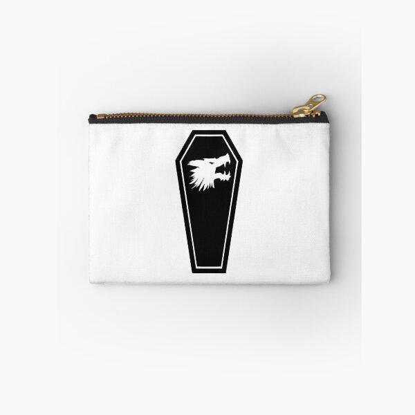 Item preview, Vampire: The Masquerade Clan Gangrel Coffin designed and sold by luxecoffin.
