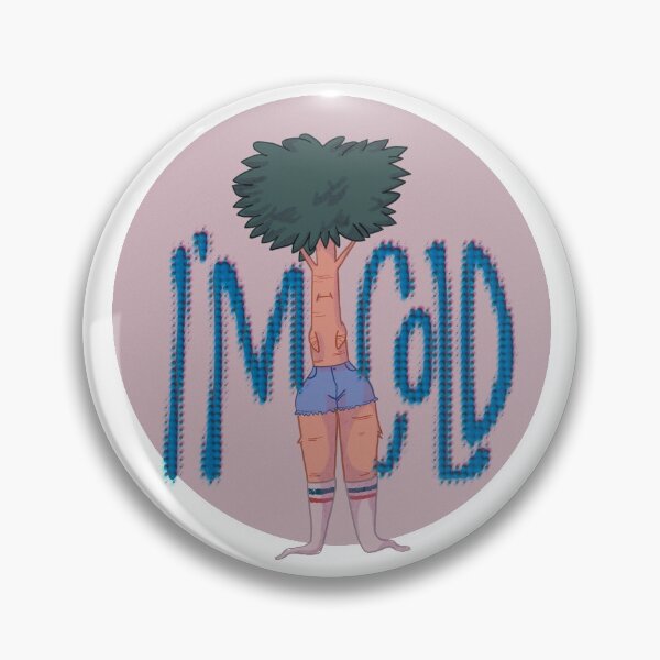 Item preview, Centaurworld Gebbrey - “I’m Cold” designed and sold by Myasaur.
