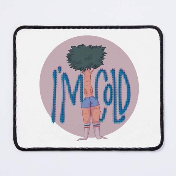 Item preview, Centaurworld Gebbrey - “I’m Cold” designed and sold by Myasaur.