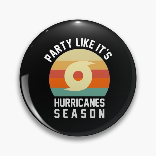 Item preview, Party Like It's Hurricane Season designed and sold by Boum04.