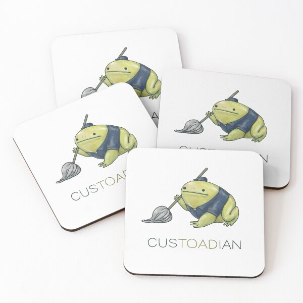 Item preview, Custoadian designed and sold by cheezup.