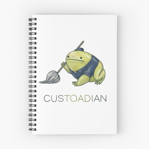 Item preview, Custoadian designed and sold by cheezup.