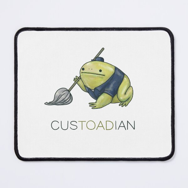 Item preview, Custoadian designed and sold by cheezup.
