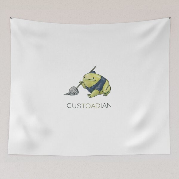 Item preview, Custoadian designed and sold by cheezup.