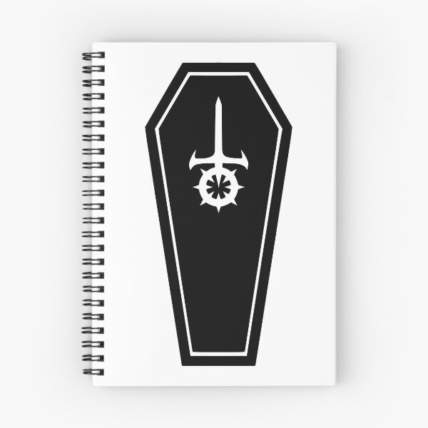 Item preview, Vampire: The Masquerade Sabbat Coffin designed and sold by luxecoffin.
