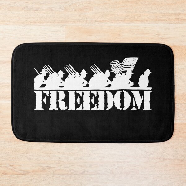 Item preview, The Price for Freedom Soldier March designed and sold by Agema Apparel.