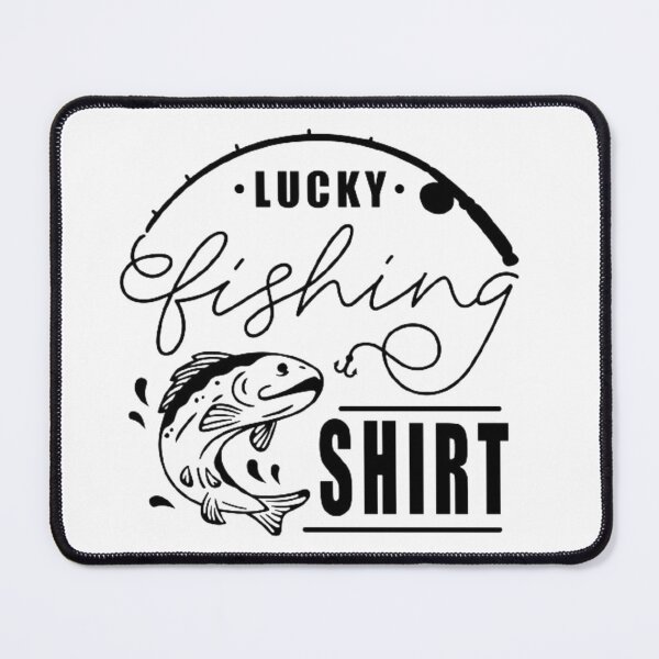 Item preview, Lucky Fishing Do Not Wash designed and sold by StoreRahhal.
