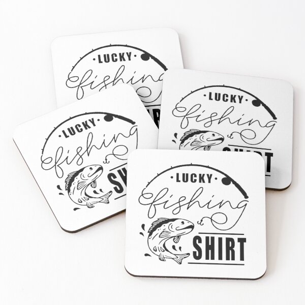 Item preview, Lucky Fishing Do Not Wash designed and sold by StoreRahhal.