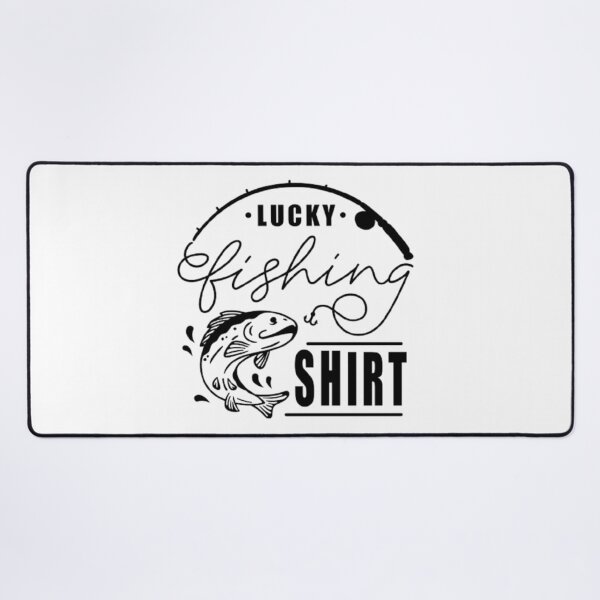 Item preview, Lucky Fishing Do Not Wash designed and sold by StoreRahhal.