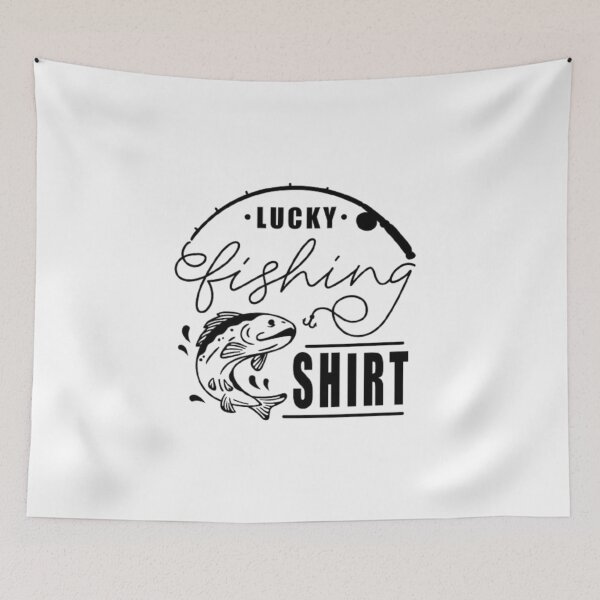 Item preview, Lucky Fishing Do Not Wash designed and sold by StoreRahhal.