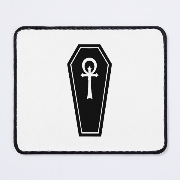 Item preview, Vampire: The Masquerade Camarilla Coffin designed and sold by luxecoffin.