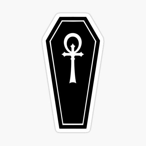 Item preview, Vampire: The Masquerade Camarilla Coffin designed and sold by luxecoffin.
