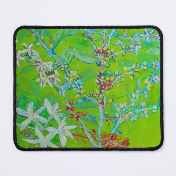 Item preview, Coffea Arabica designed and sold by Rachel Droter.
