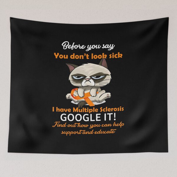 Item preview, Cat Before You Say You Don'T Look Sick designed and sold by Youngstyle.