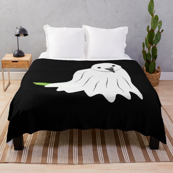 Item preview, Halloween Budgie Spirit designed and sold by Bodino.