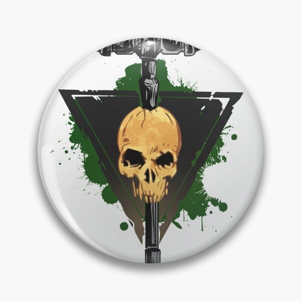 Item preview, New World - Marauder emblem designed and sold by RackhamGreg.