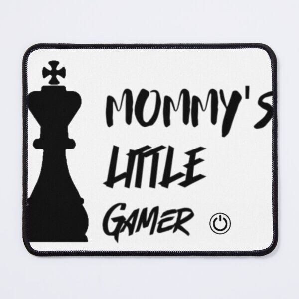 Item preview, Mommy's Little Gamer shirt classic t-shirt , gift mom designed and sold by SaadDAIMI.