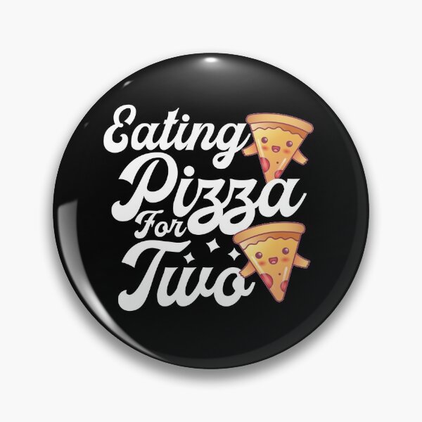 Item preview, Eating pizza for two designed and sold by plussorn.