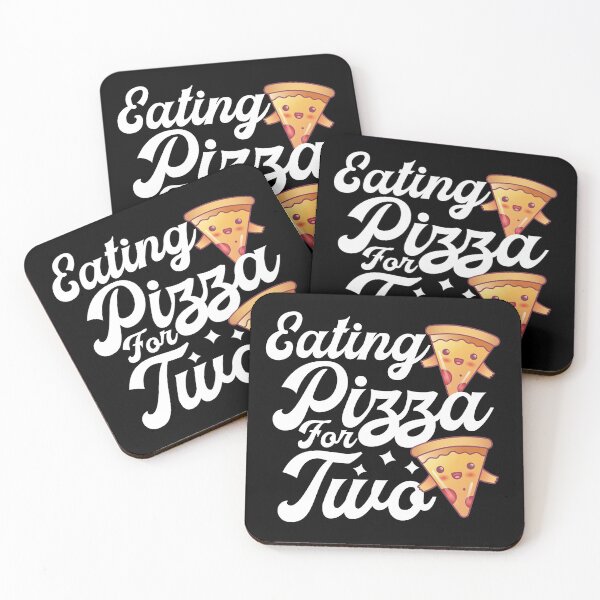 Item preview, Eating pizza for two designed and sold by plussorn.