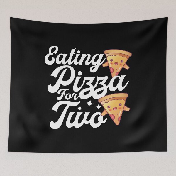 Item preview, Eating pizza for two designed and sold by plussorn.
