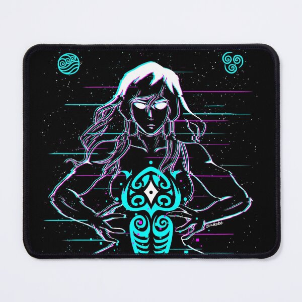 Item preview, Glitch Korra designed and sold by silentrebel.