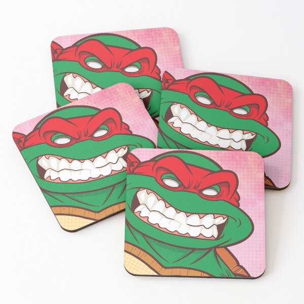 Item preview, TMNT TEENAGE MUTANT NINJA TURTLES RAPHAEL POP ART designed and sold by contender58.