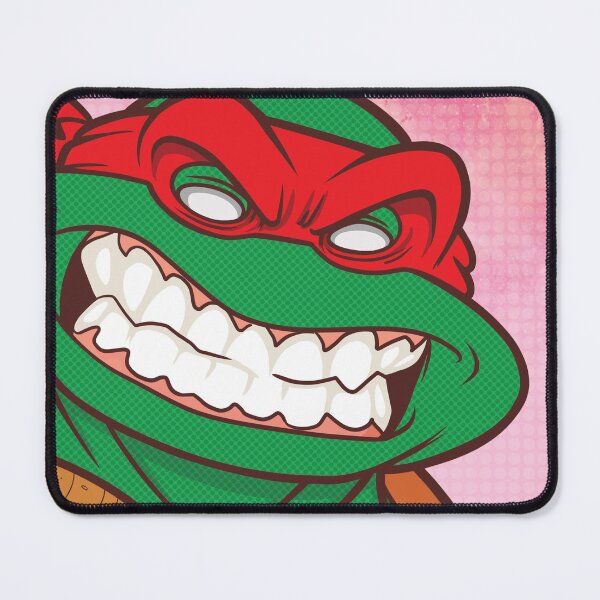 Item preview, TMNT TEENAGE MUTANT NINJA TURTLES RAPHAEL POP ART designed and sold by contender58.