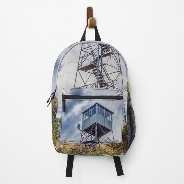 Item preview, Fall Season Runge Fire Tower designed and sold by mljdwhite.
