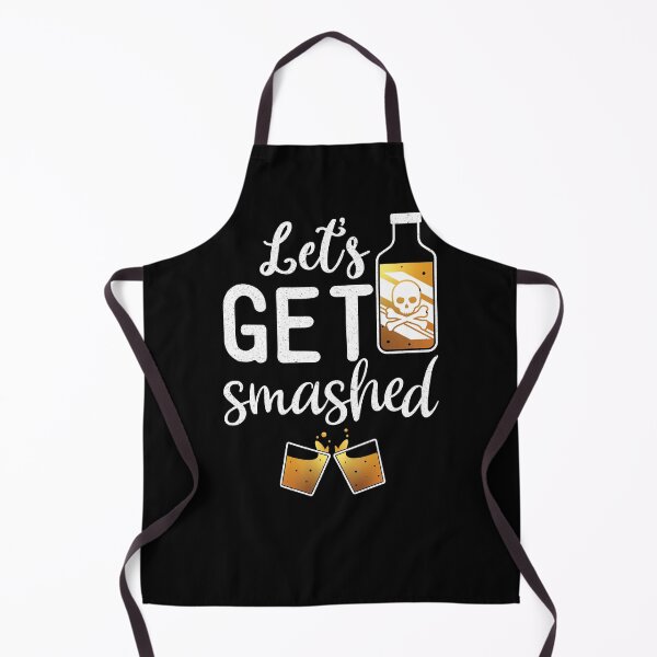 Item preview, Lets Get Smashed | Gifts For Halloween designed and sold by DrawingBoard.