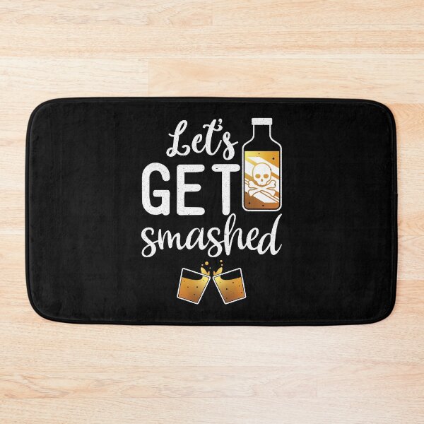 Item preview, Lets Get Smashed | Gifts For Halloween designed and sold by DrawingBoard.