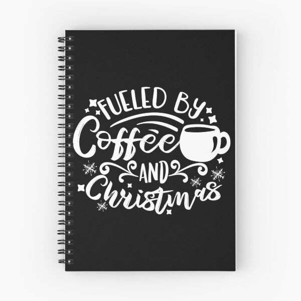 Item preview, I Run On Coffee And Christmas Cheer designed and sold by PRB1989.